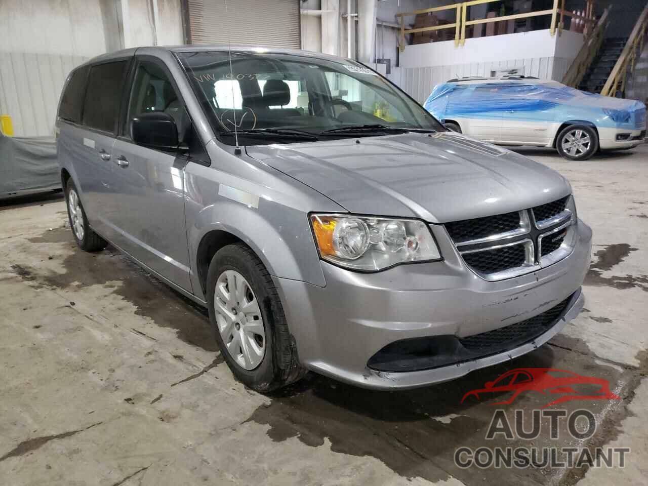 DODGE CARAVAN 2018 - 2C4RDGBGXJR190377