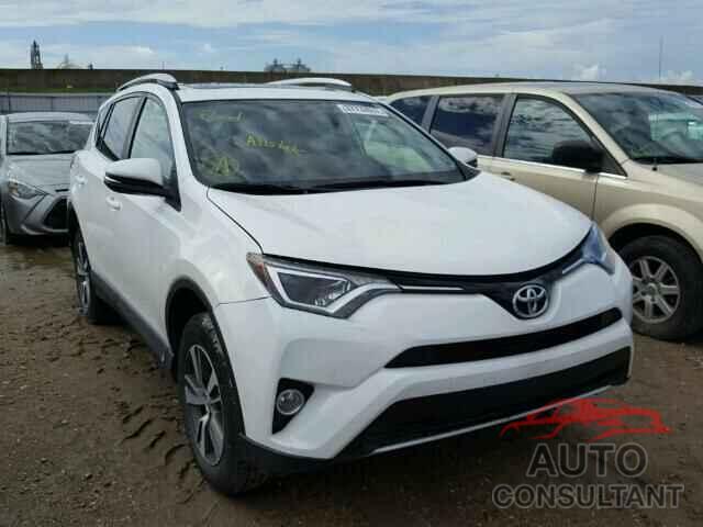 TOYOTA RAV4 2016 - 2T3WFREV3GW265664