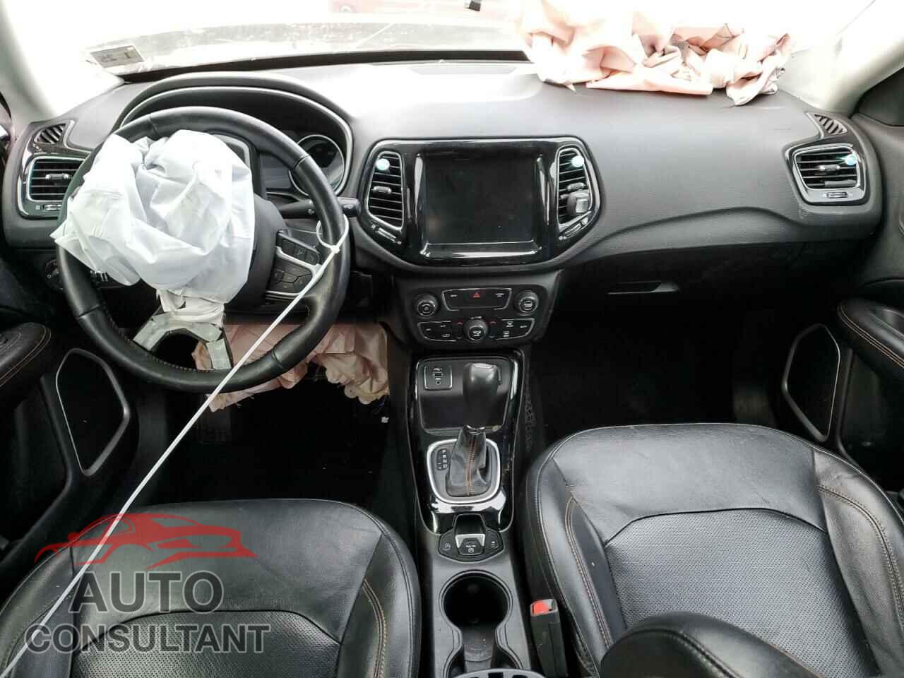 JEEP COMPASS 2020 - 3C4NJCCB9LT187540