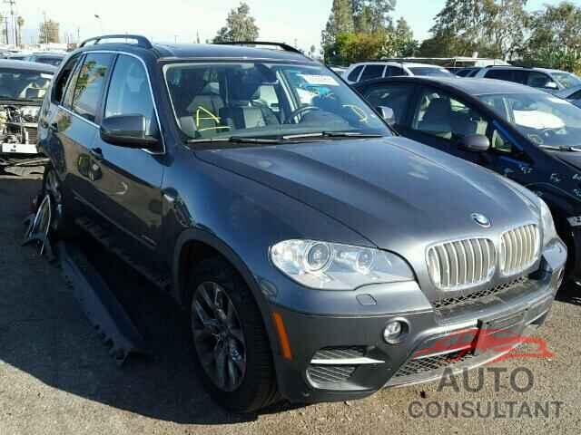 BMW X5 2013 - 5UXZV4C56D0B08945