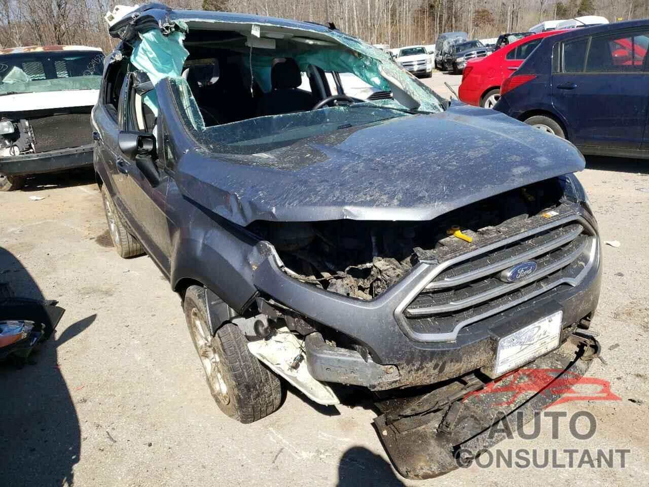 FORD ALL OTHER 2018 - MAJ6P1UL3JC182492