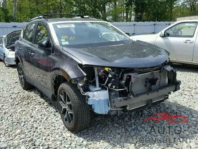 TOYOTA RAV4 2016 - JTMJFREV6GJ071106
