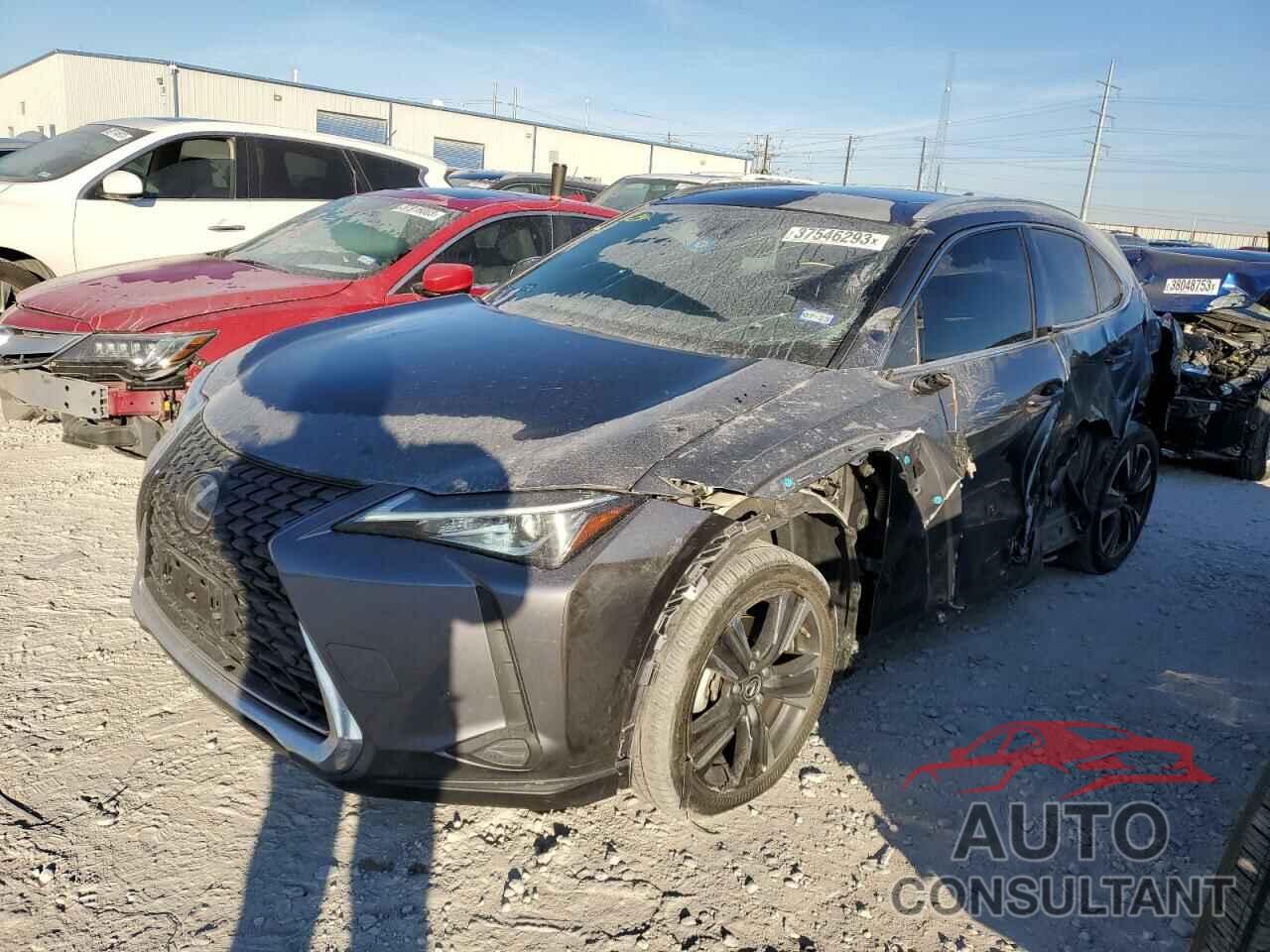 LEXUS UX 200 2019 - JTHY3JBH7K2015264