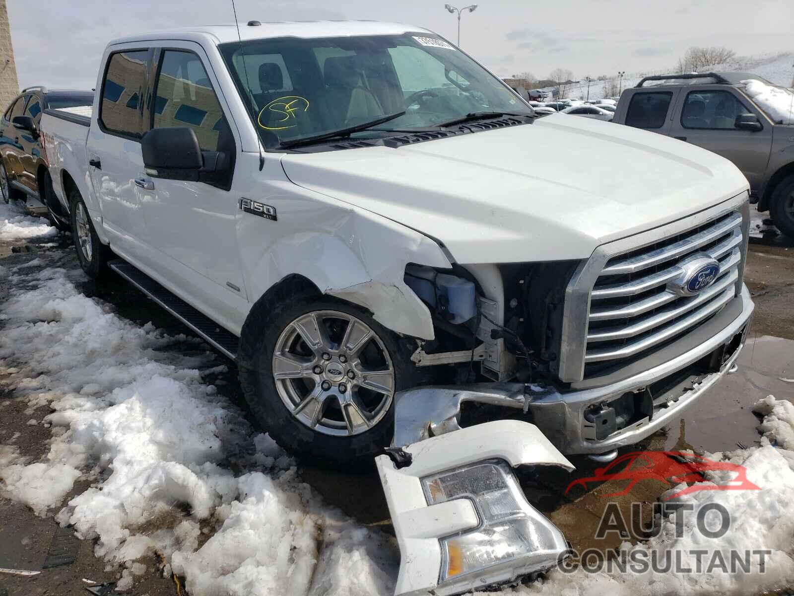 FORD F150 2016 - 1FTEW1EG3GKE73714