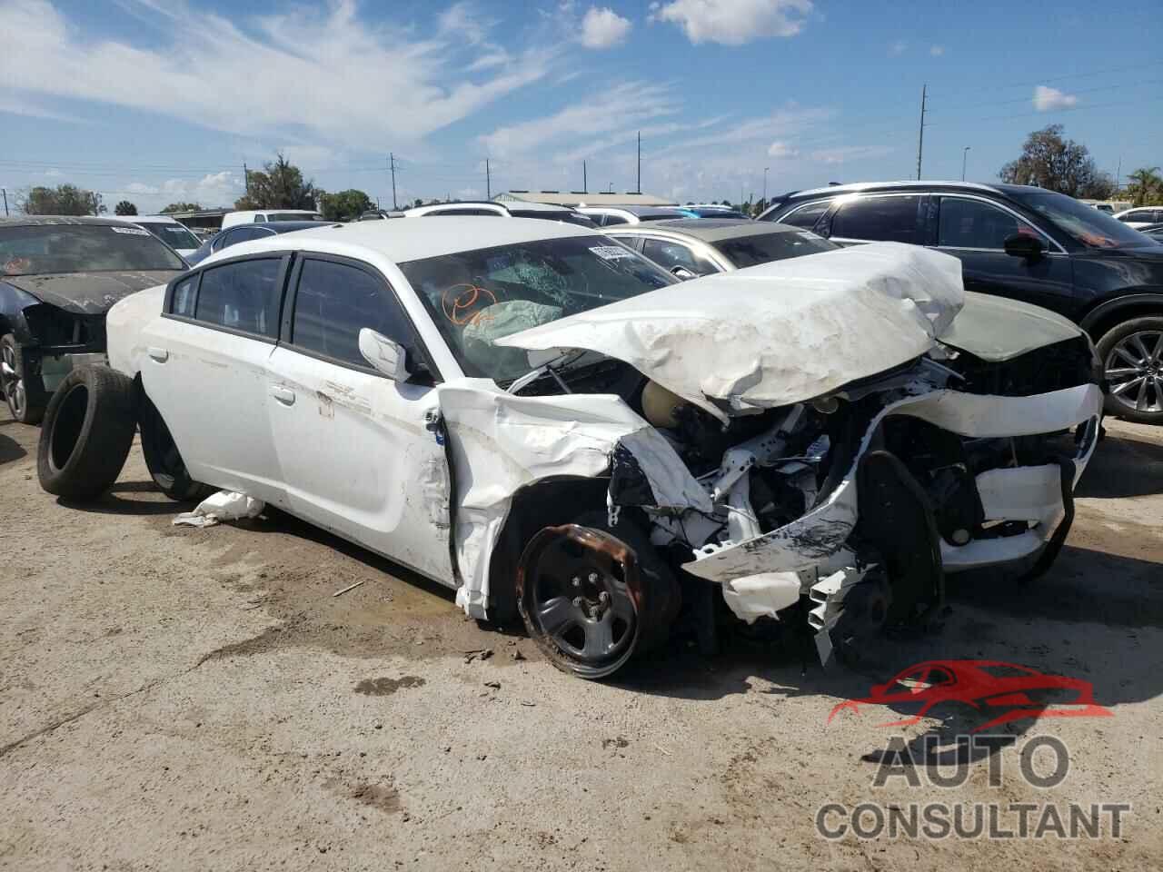 DODGE CHARGER 2018 - 2C3CDXAG8JH265756