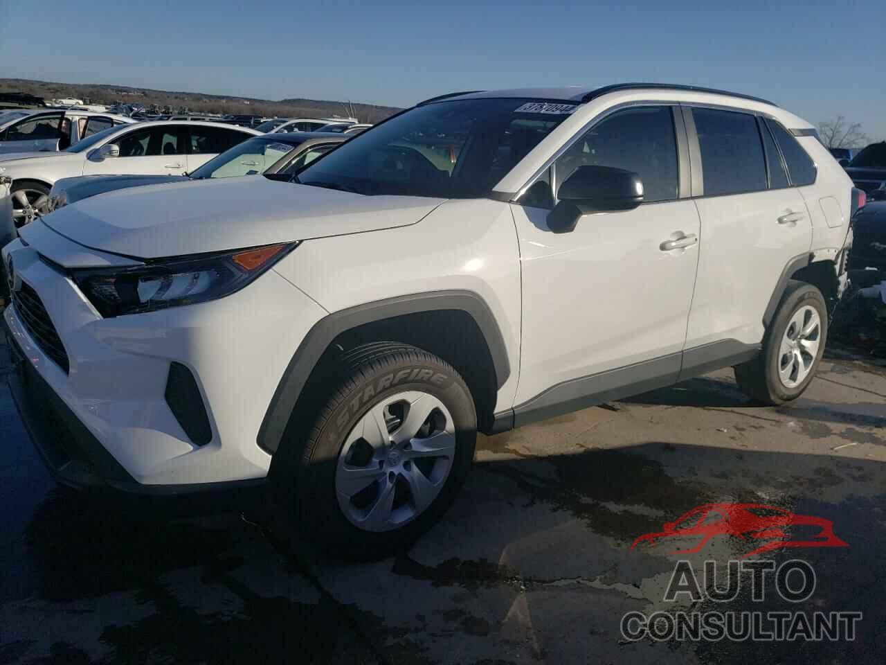 TOYOTA RAV4 2021 - 2T3H1RFV5MC155959