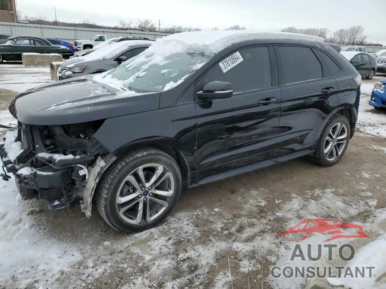 FORD EDGE 2016 - 2FMPK4AP4GBC24677
