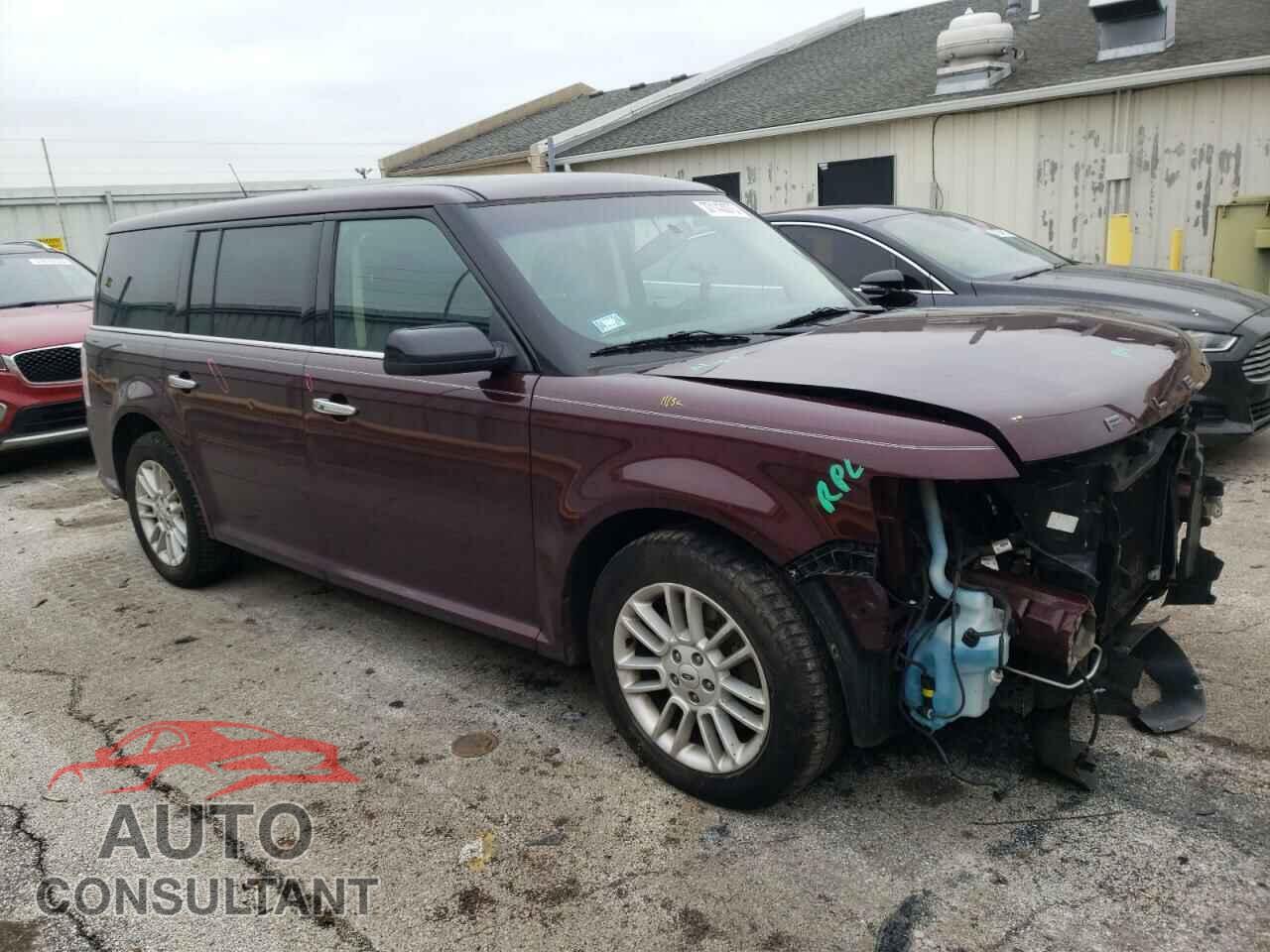 FORD FLEX 2019 - 2FMHK6C84KBA00016