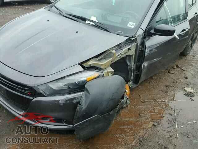DODGE DART 2016 - 1C3CDFBB3GD515858