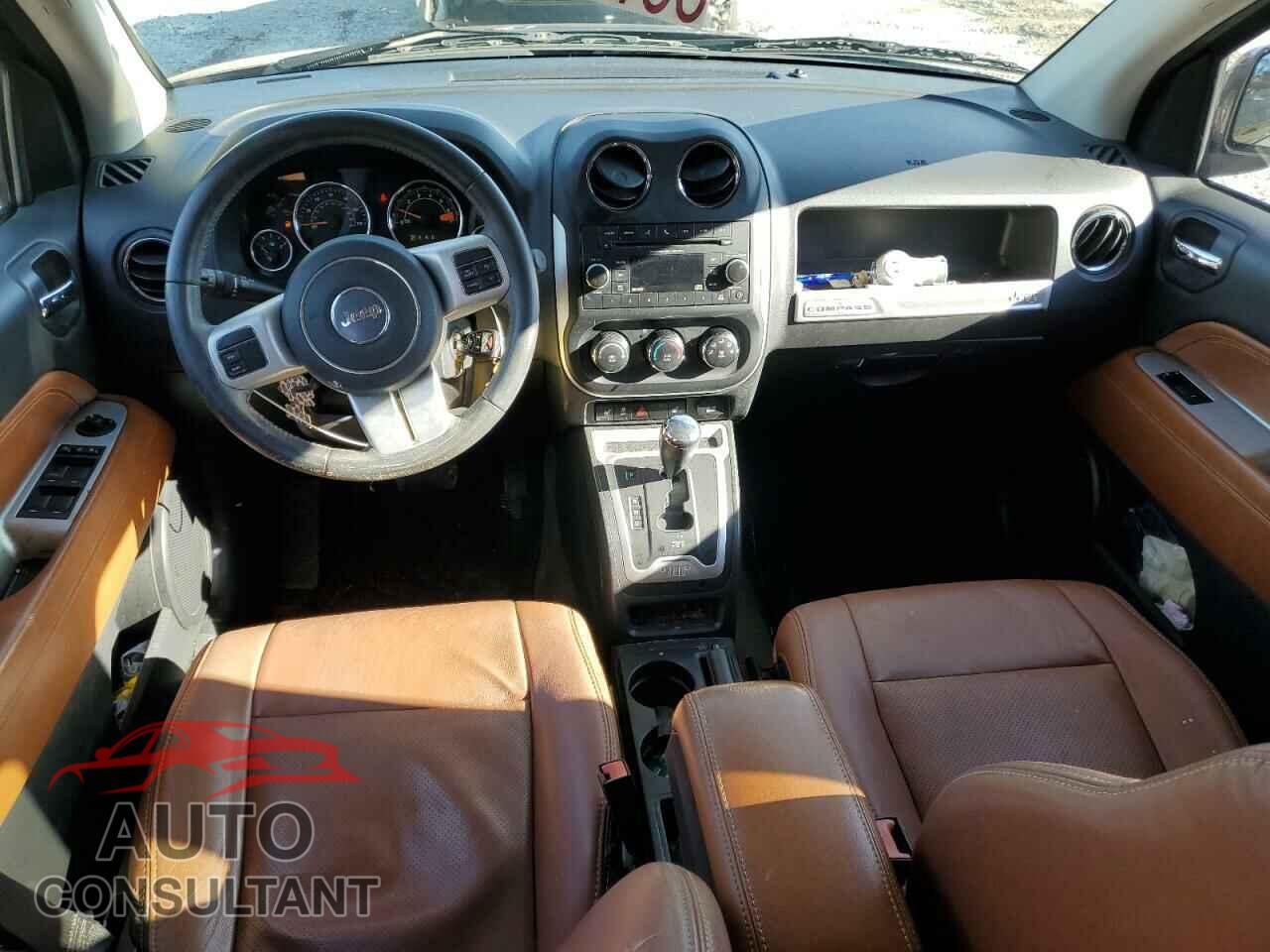 JEEP COMPASS 2017 - 1C4NJCEA8HD162050