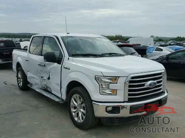 FORD F150 2015 - 1FTEW1CG1FFA10349