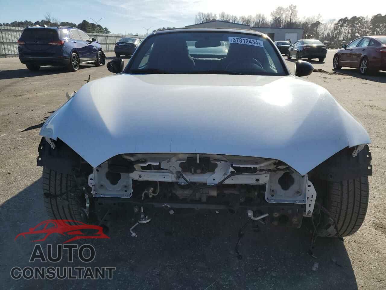 MAZDA MX5 2017 - JM1NDAC76H0120471