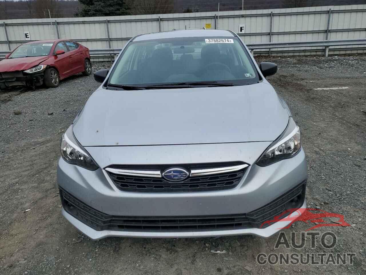 SUBARU IMPREZA 2023 - 4S3GKAB69P3601867