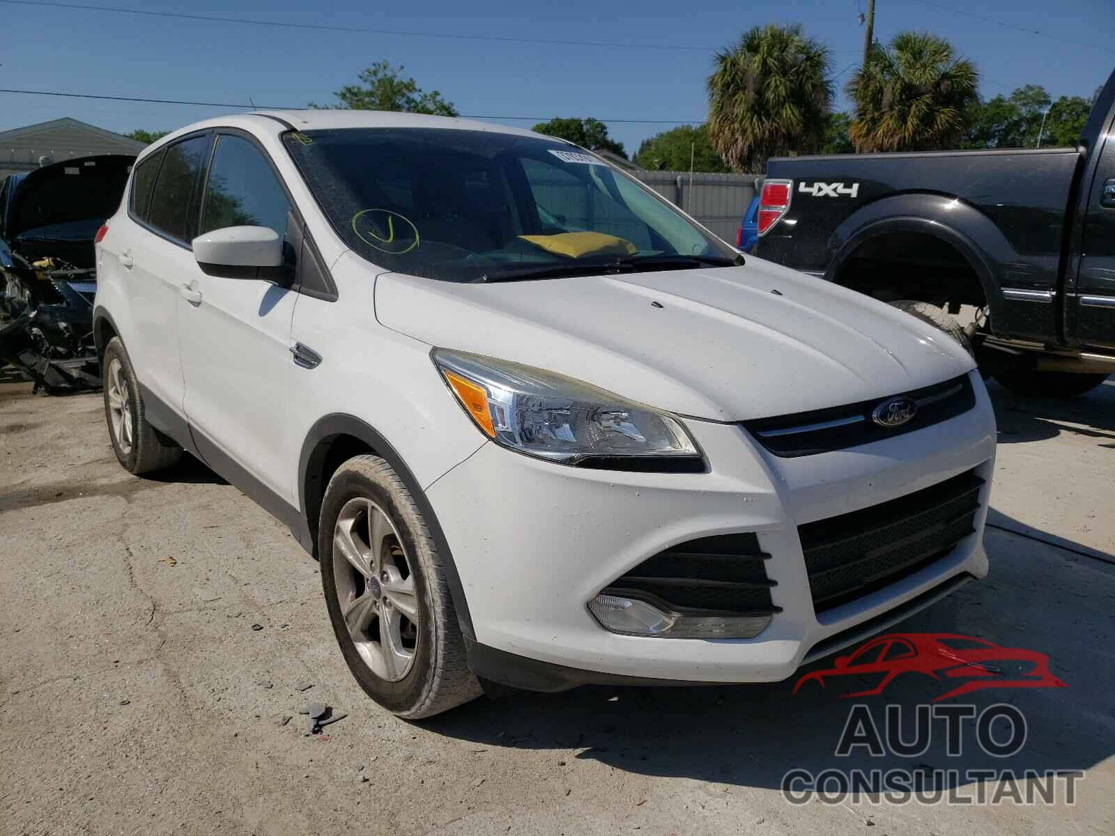 FORD ESCAPE 2016 - 1FMCU0GXXGUA55168