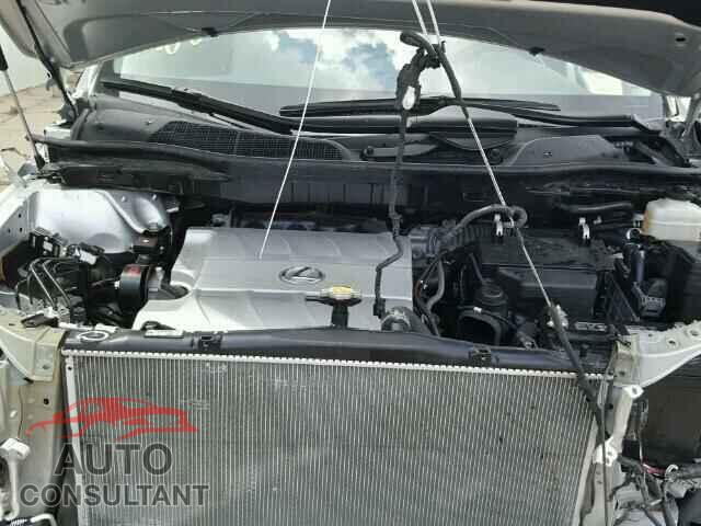 LEXUS RX350 2015 - 2T2BK1BA6FC331884