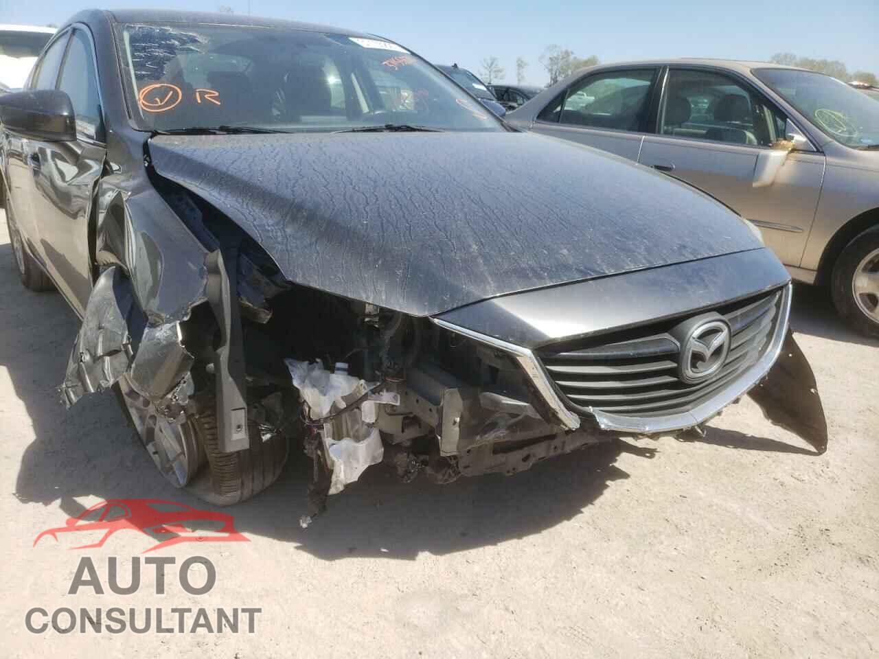 MAZDA 6 2017 - JM1GL1U57H1125942