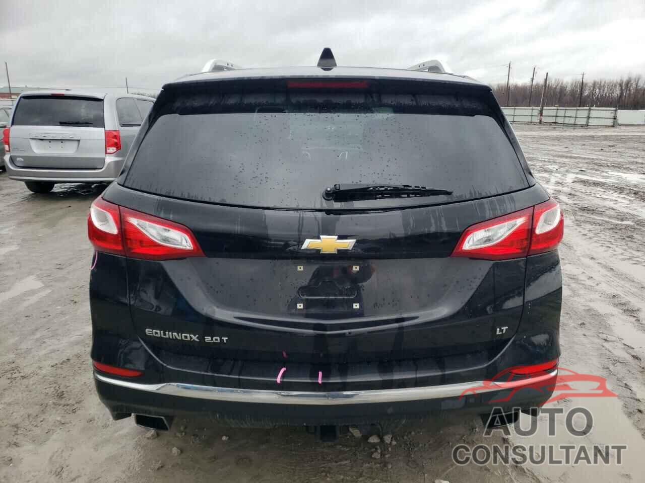 CHEVROLET EQUINOX 2020 - 3GNAXLEX1LL249932