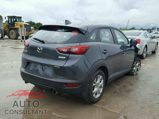 MAZDA CX-3 2017 - JM1DKDB79H0168745