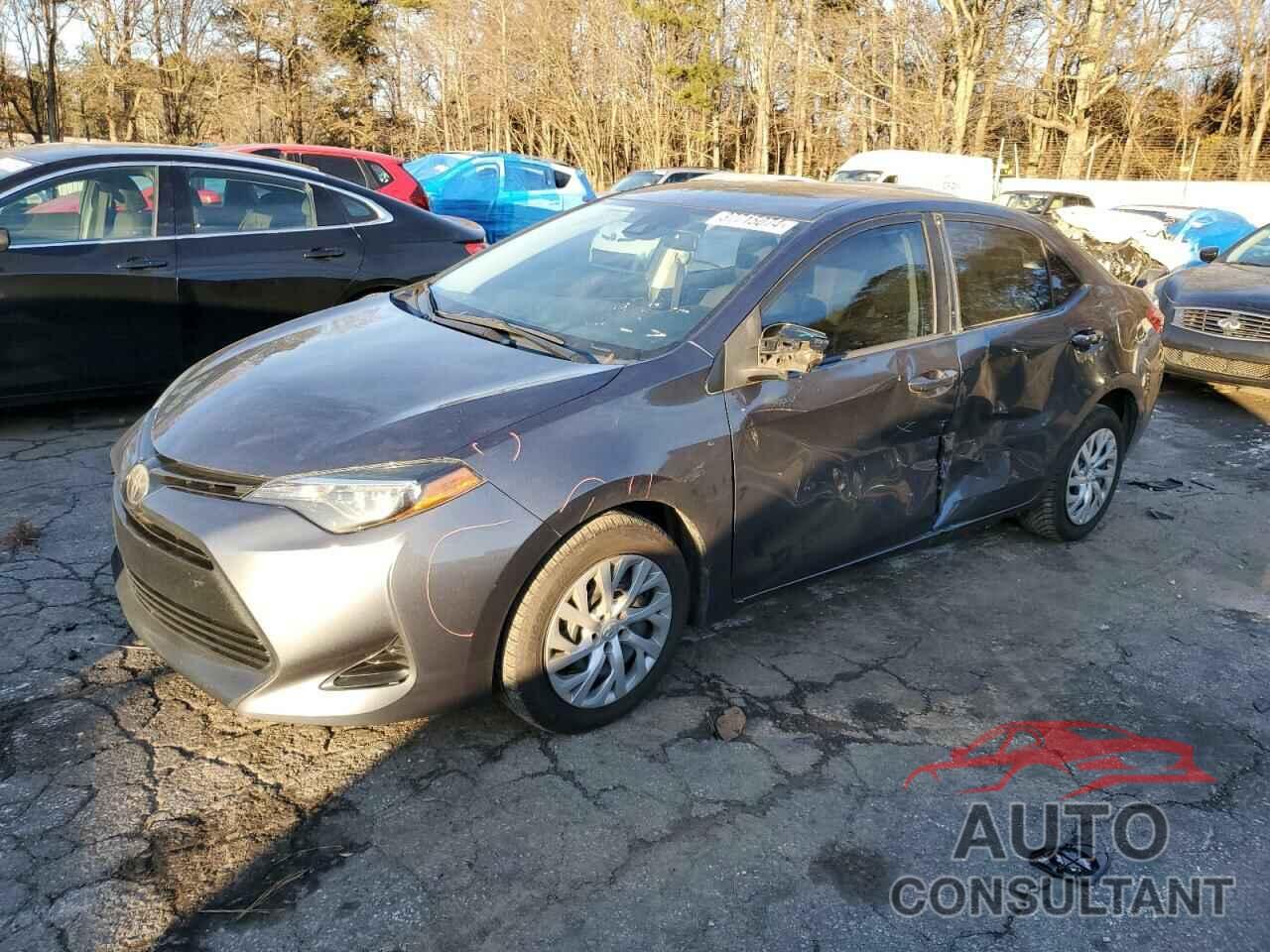 TOYOTA COROLLA 2019 - 2T1BURHE1KC152928