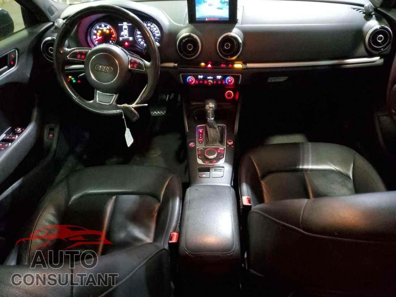 AUDI A3 2016 - WAUA7GFF7G1023524