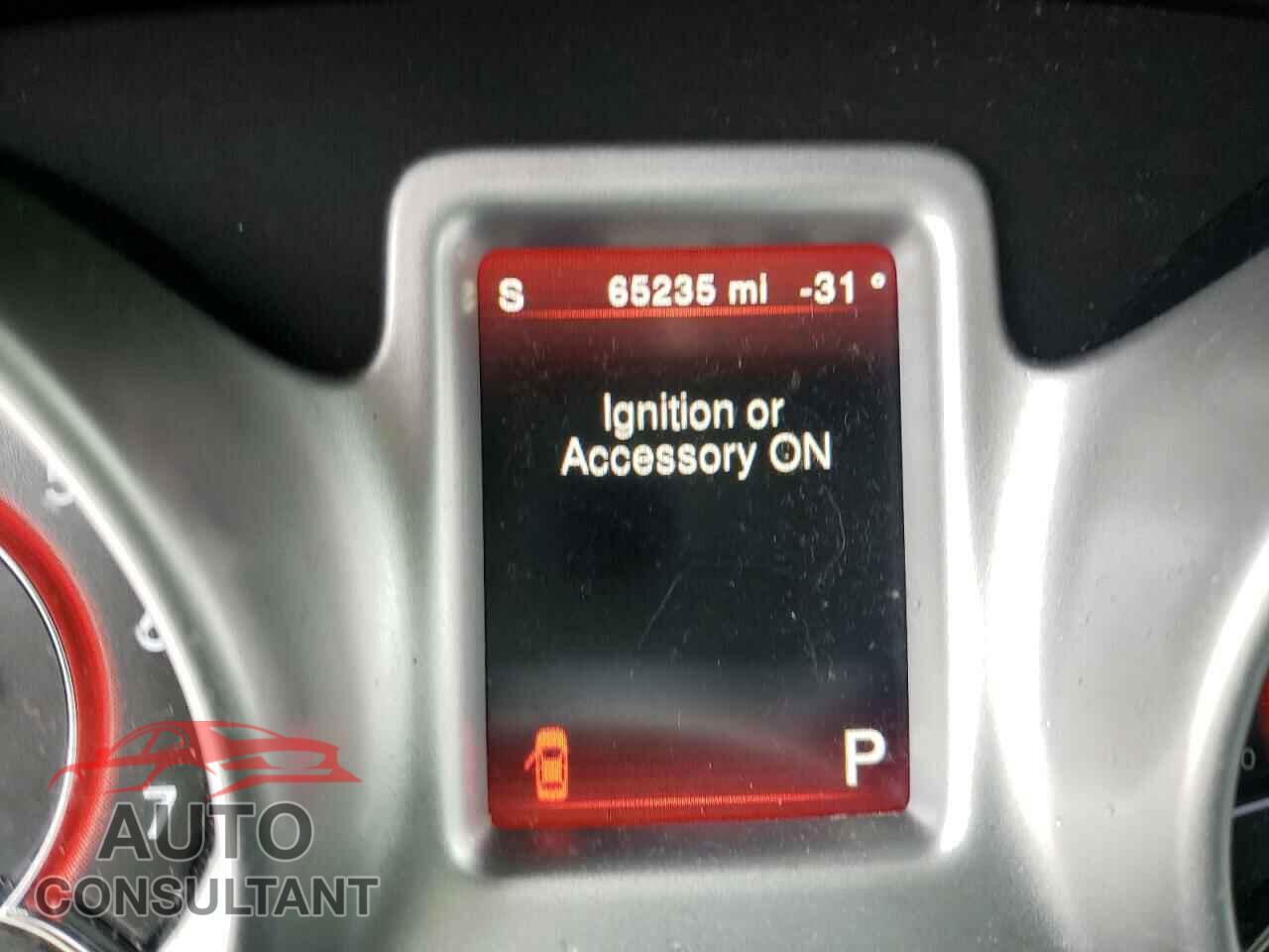 DODGE JOURNEY 2017 - 3C4PDDEG5HT566962