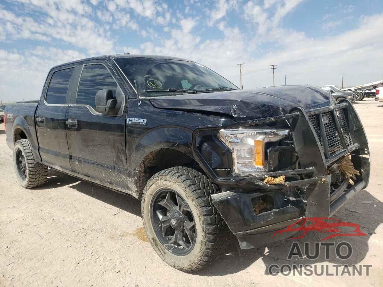 FORD F-150 2018 - 1FTEW1E56JKF26931