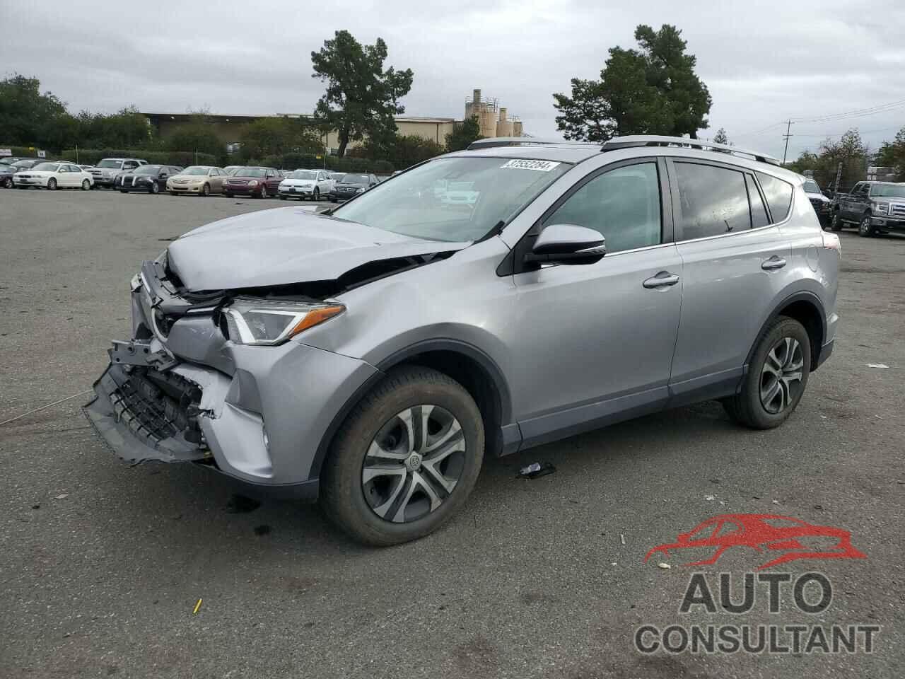 TOYOTA RAV4 2017 - 2T3WFREV8HW403457