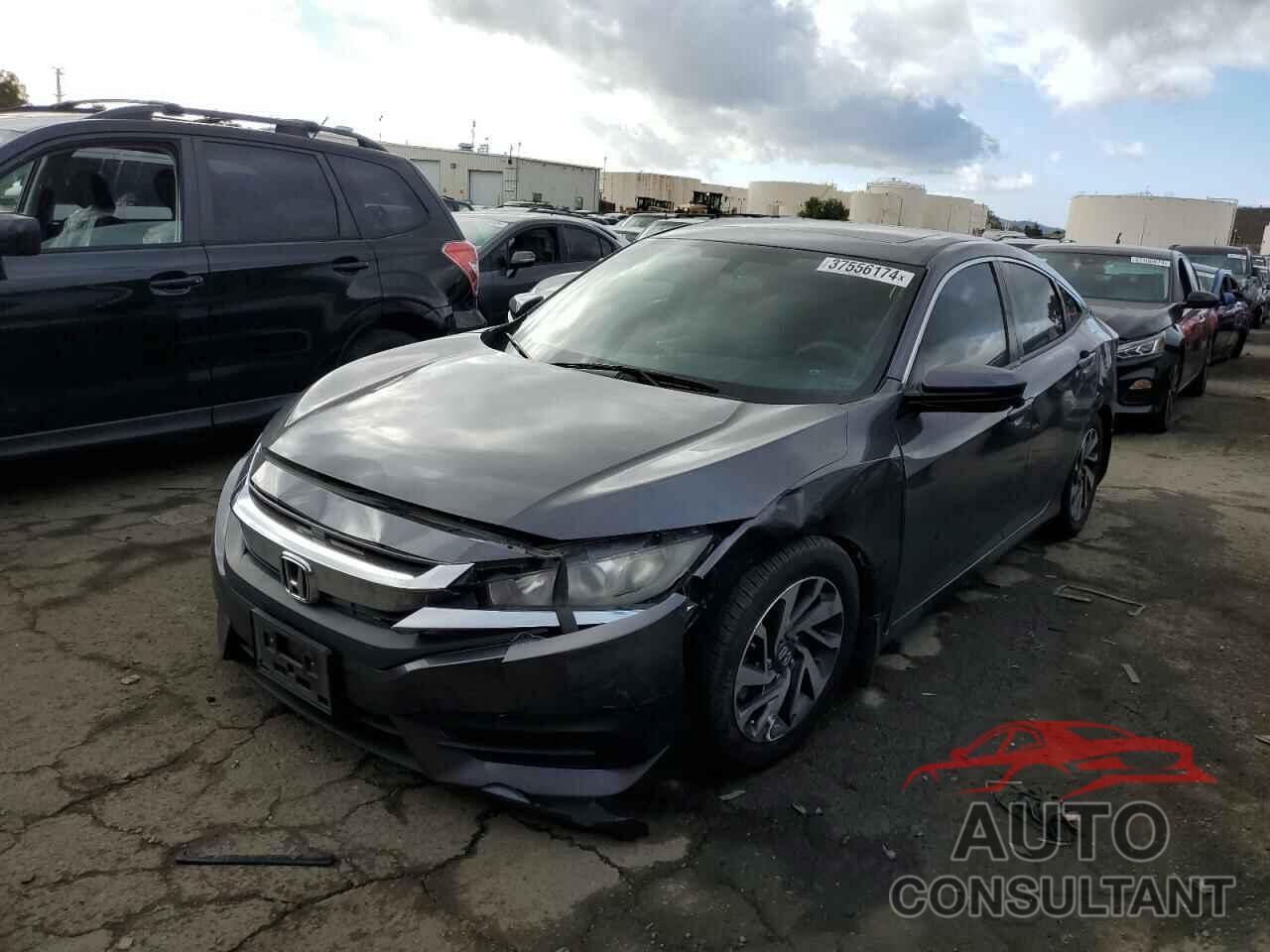 HONDA CIVIC 2016 - 2HGFC2F79GH507343