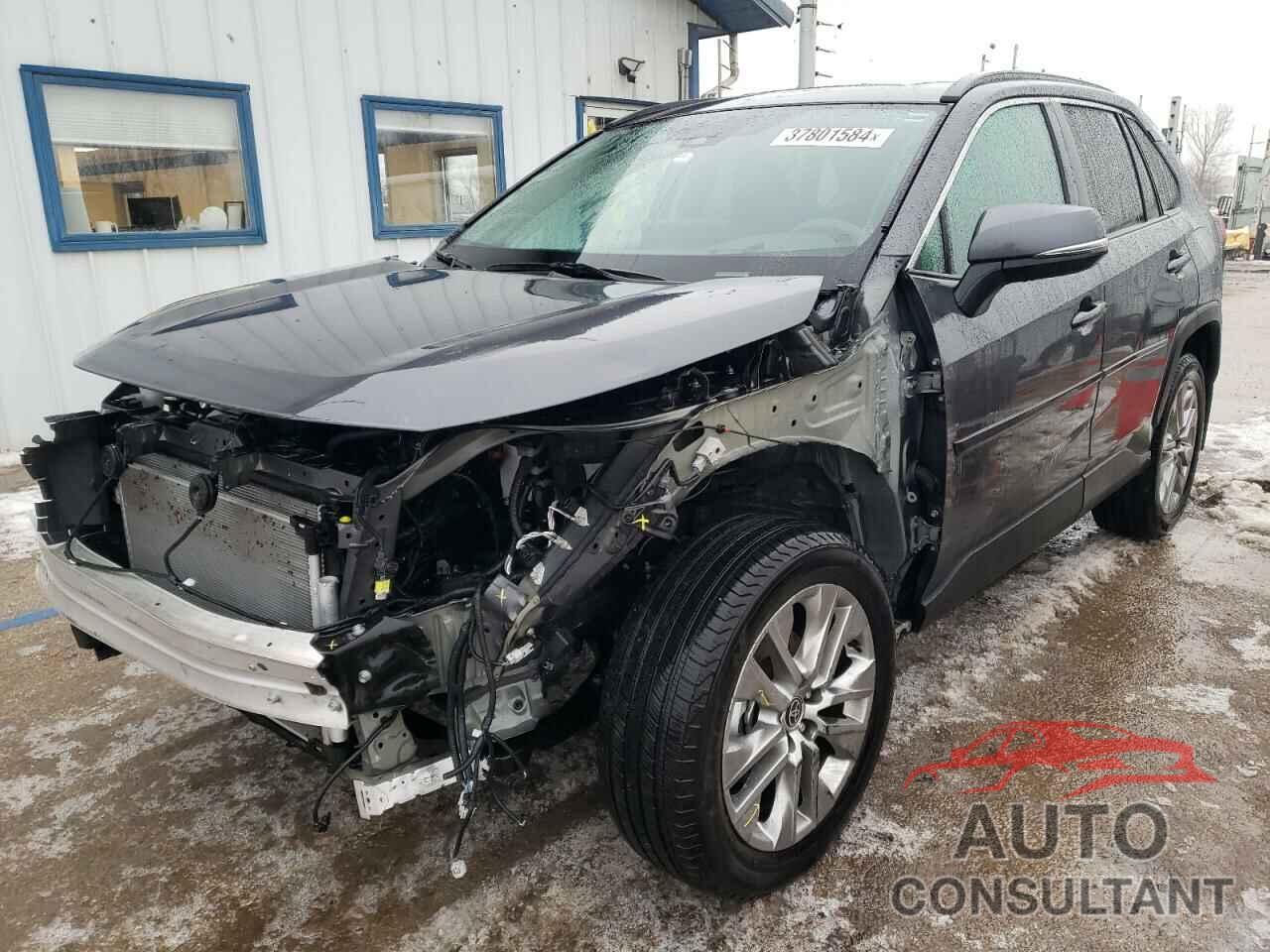 TOYOTA RAV4 2023 - 2T3A1RFV4PW359186