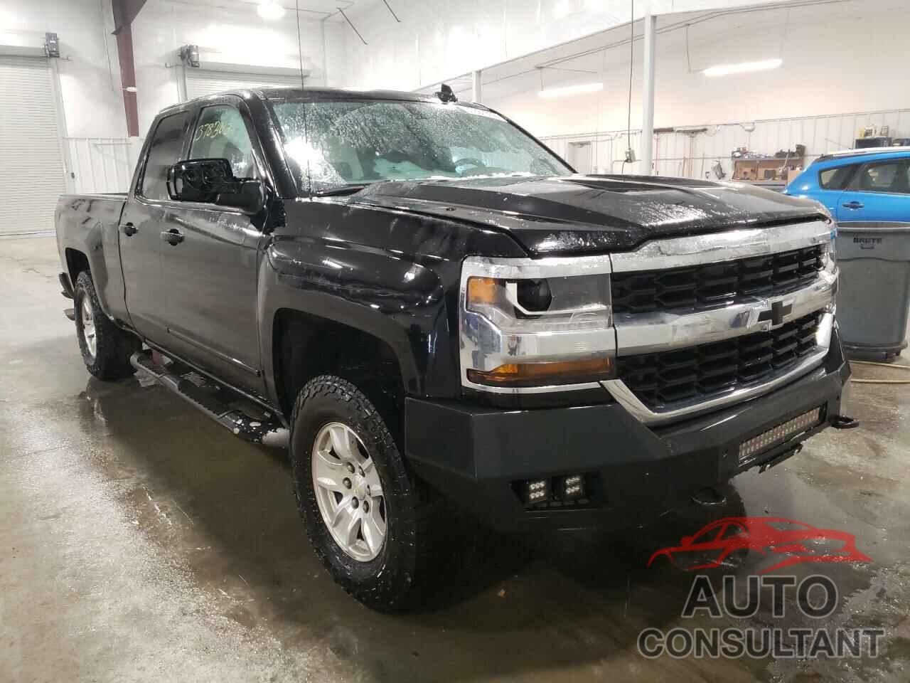 CHEVROLET SILVERADO 2016 - 1GCVKREC0GZ119776