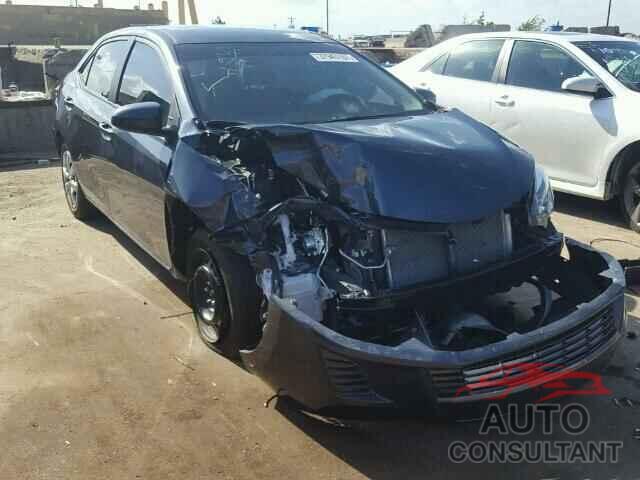 TOYOTA COROLLA 2016 - 2T1BURHE7GC631393