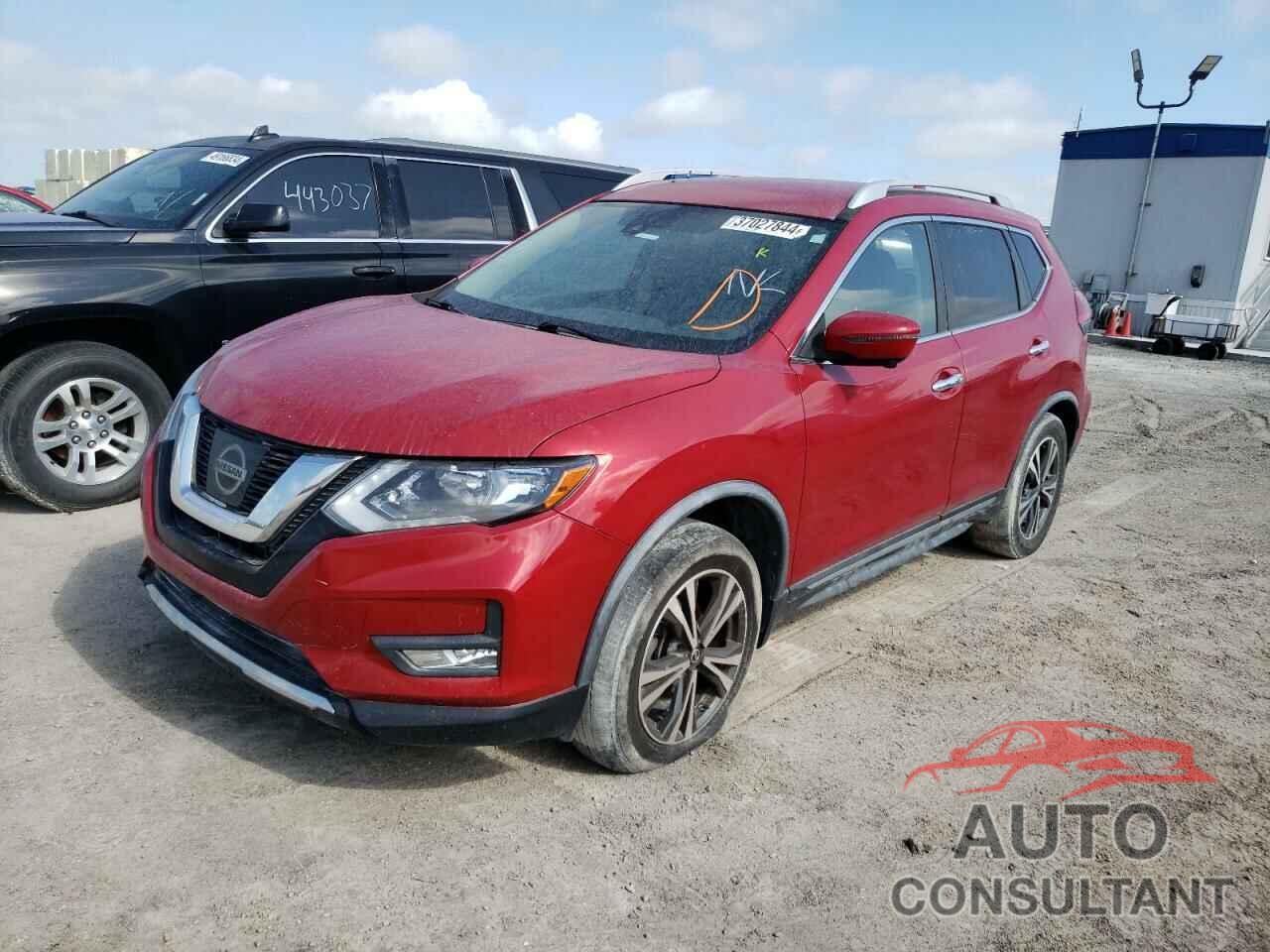 NISSAN ROGUE 2017 - JN8AT2MV2HW280580