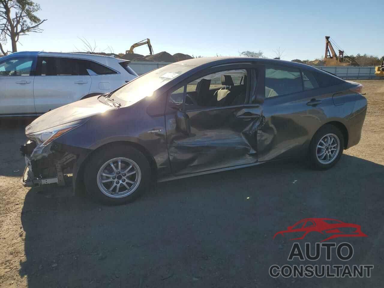 TOYOTA PRIUS 2017 - JTDKBRFU5H3041557