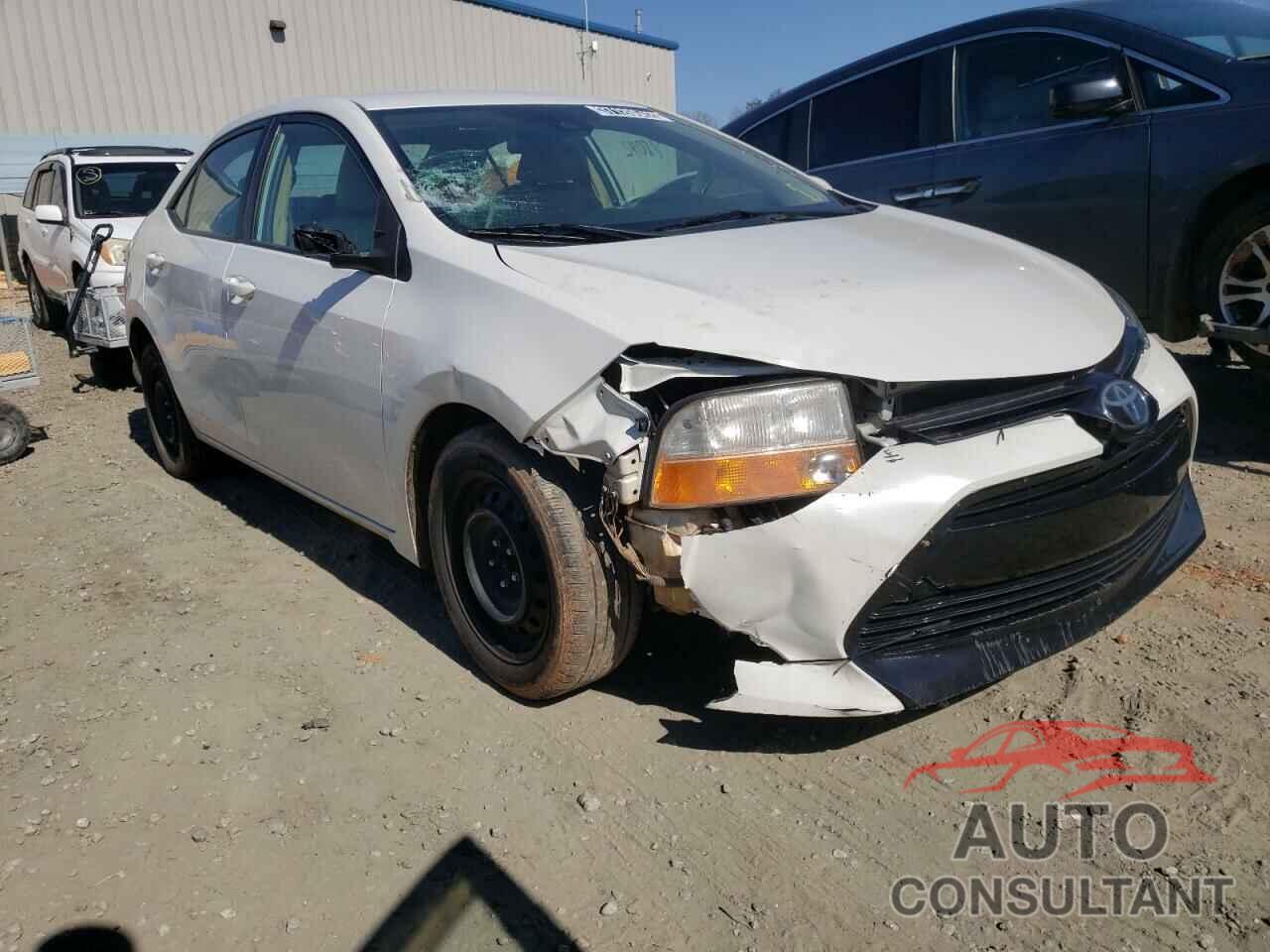 TOYOTA COROLLA 2019 - 5YFBURHE4KP890867