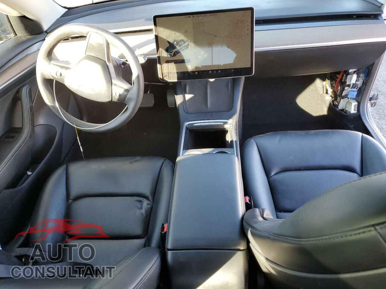 TESLA MODEL 3 2022 - 5YJ3E1EB6NF246722