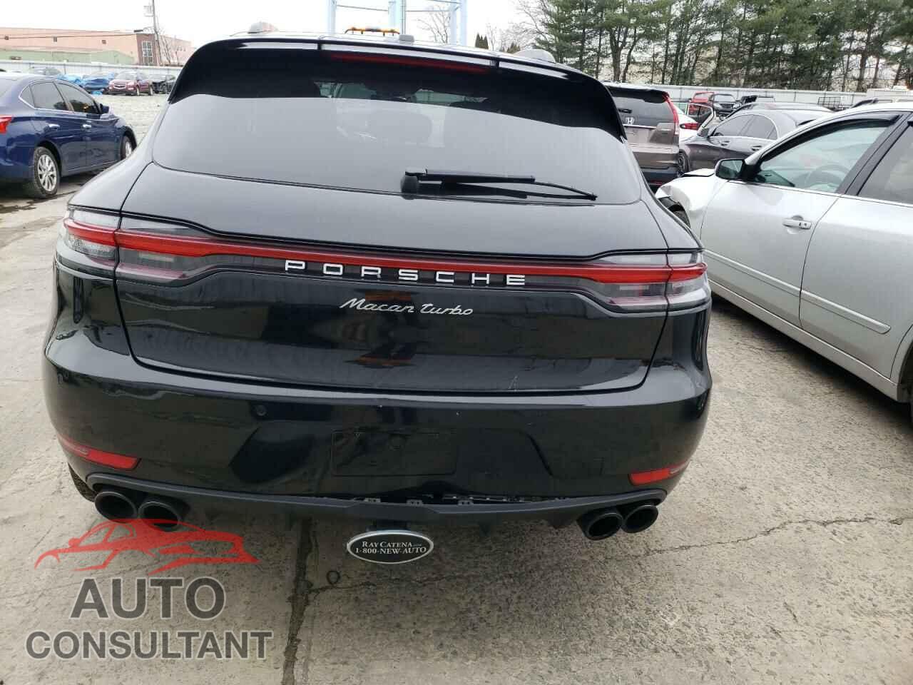 PORSCHE MACAN 2020 - WP1AF2A56LLB60314