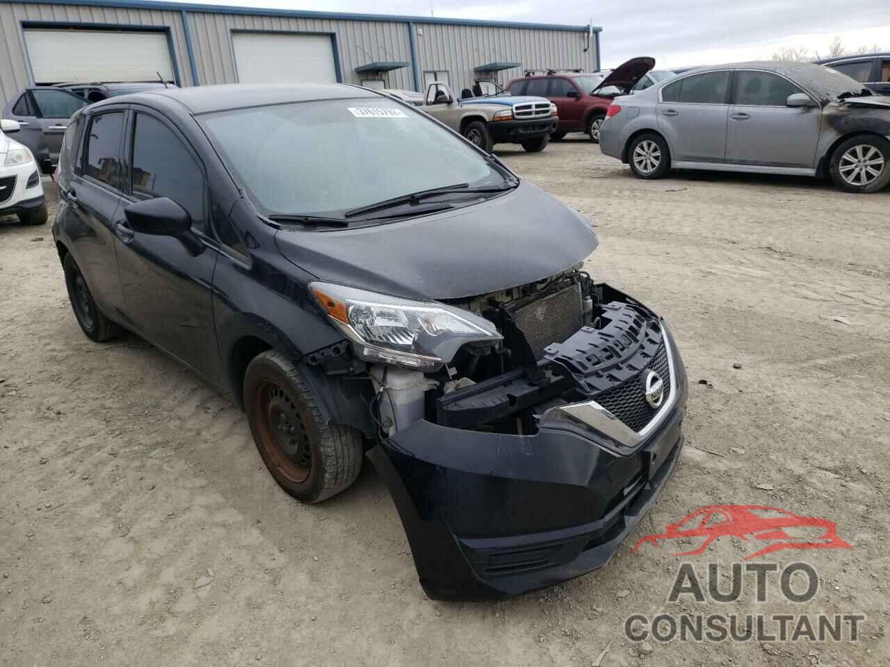 NISSAN VERSA 2019 - 3N1CE2CP9KL355759