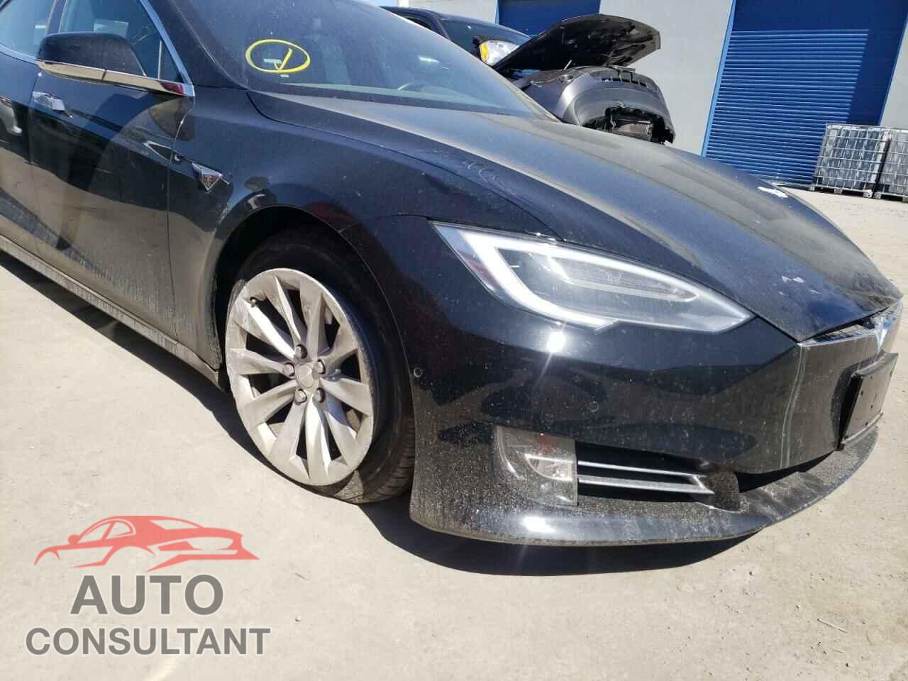 TESLA MODEL S 2018 - 5YJSA1E29JF286536