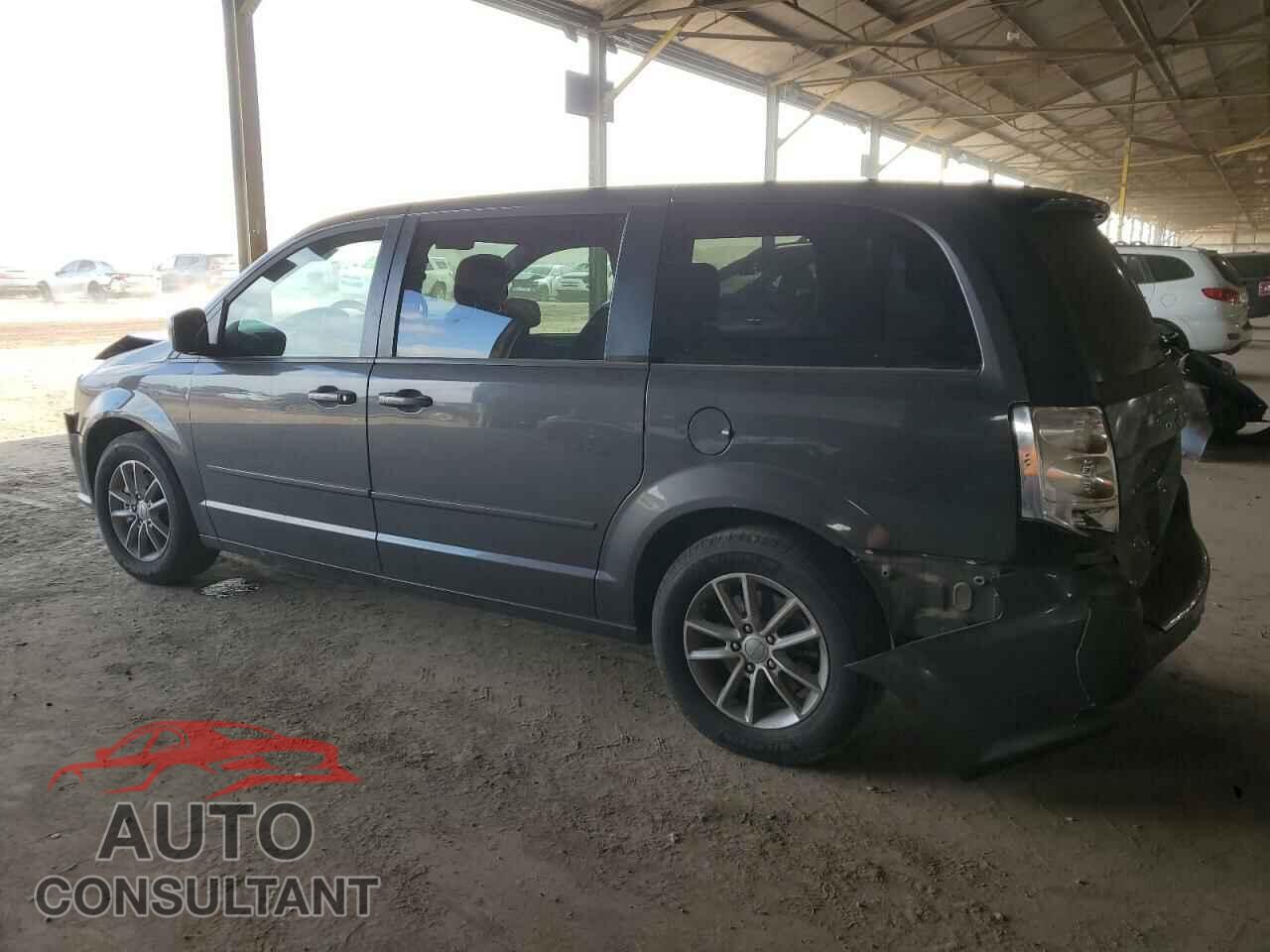 DODGE CARAVAN 2016 - 2C4RDGBG6GR107388