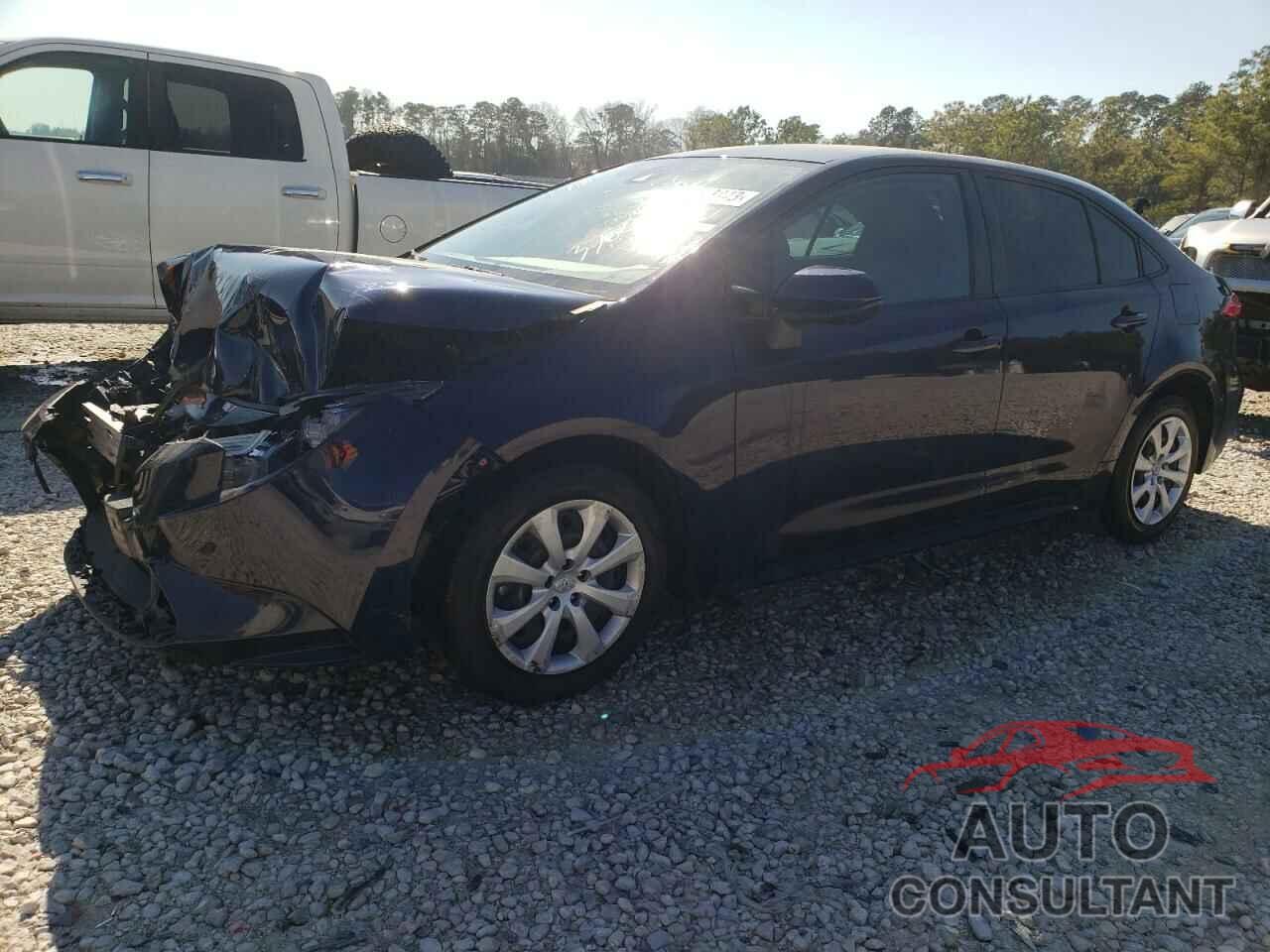 TOYOTA COROLLA 2020 - JTDEPRAE8LJ053429