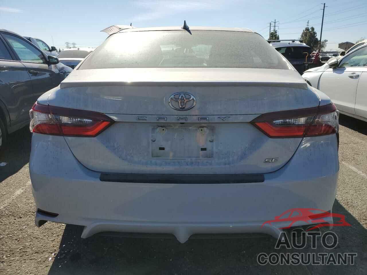 TOYOTA CAMRY 2022 - 4T1G11AK4NU019230