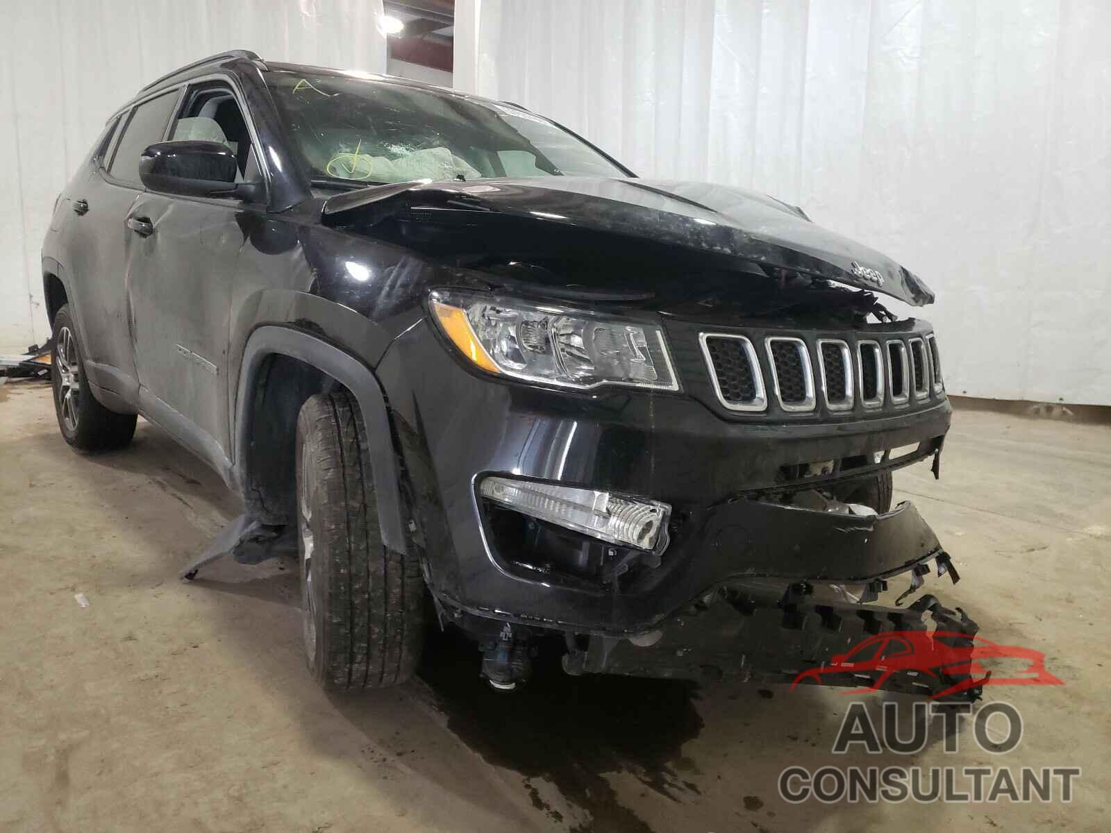 JEEP COMPASS 2020 - 3C4NJDBB3LT149230
