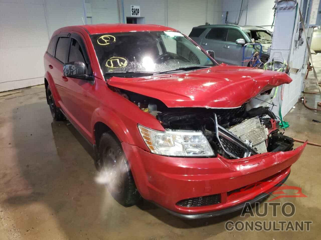 DODGE JOURNEY 2016 - 3C4PDCAB7GT101151