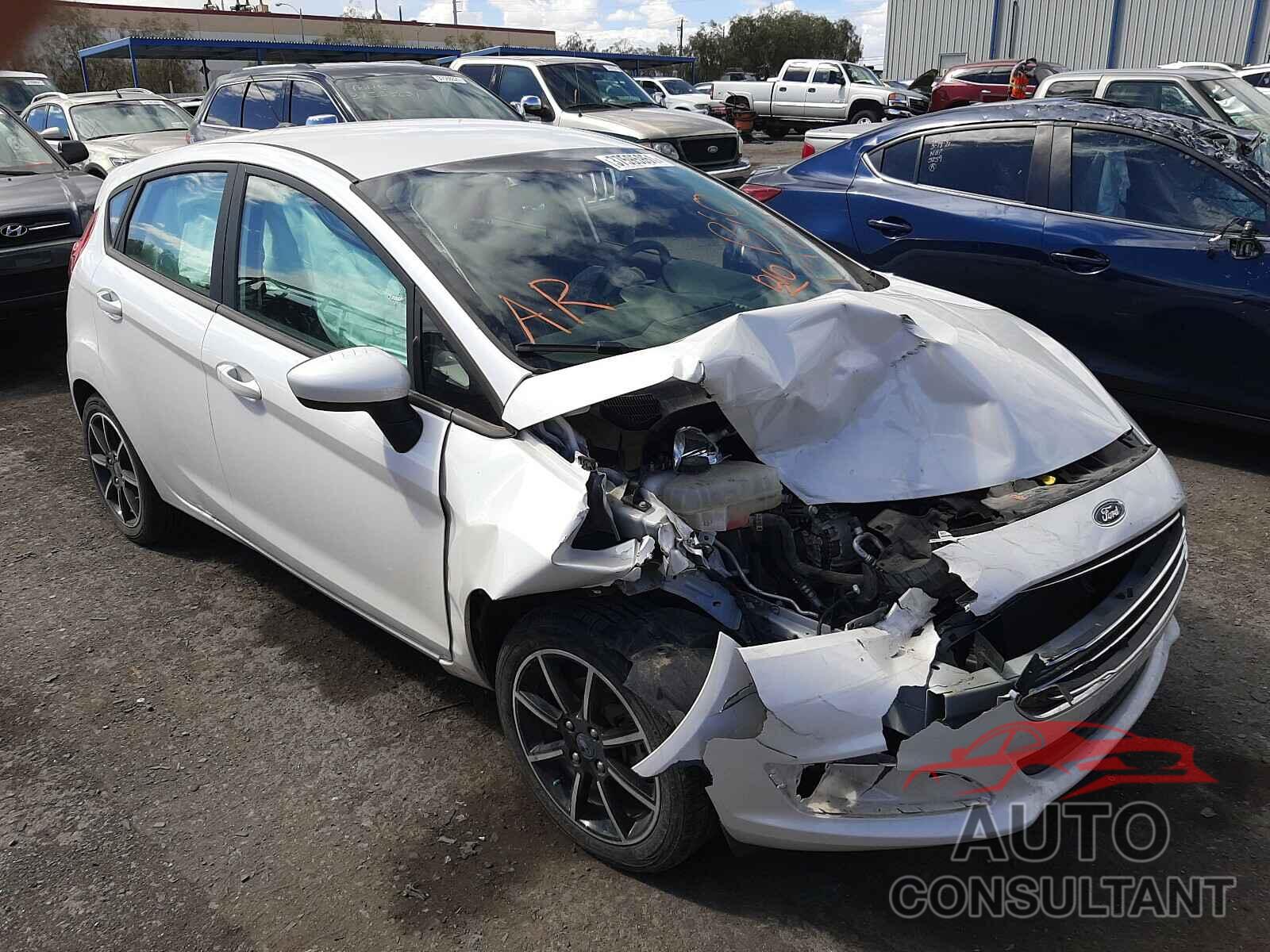 FORD FIESTA 2018 - 3FADP4EJ6JM115390