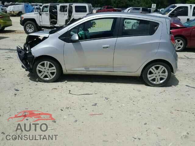 CHEVROLET SPARK 2015 - KL8CD6S94FC735287
