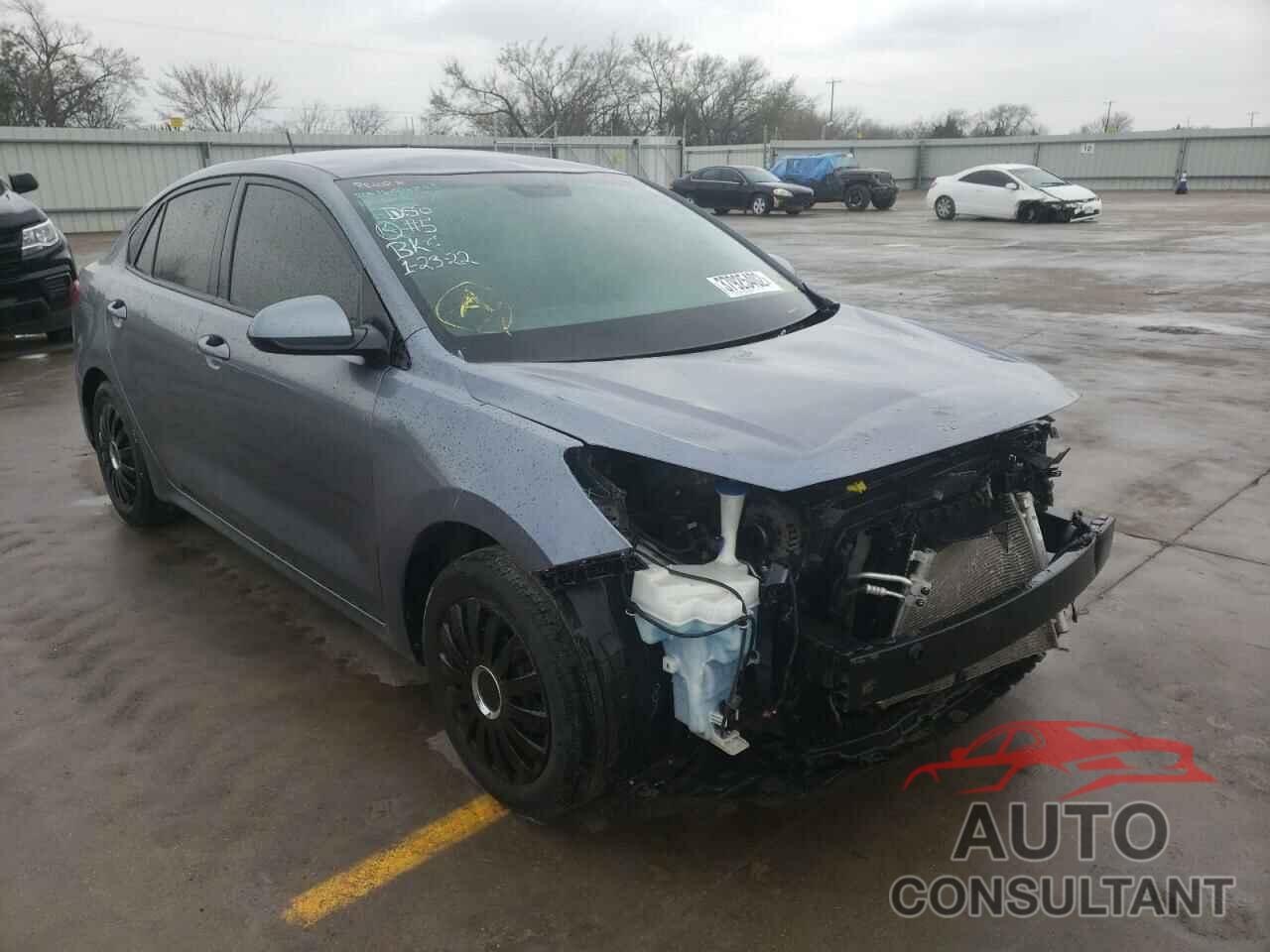 KIA RIO 2019 - 3KPA24AB2KE167184