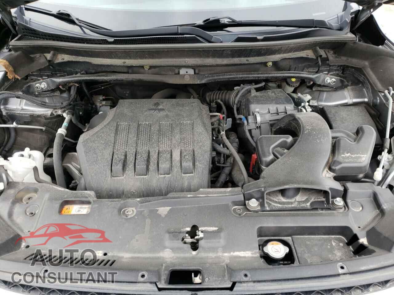 MITSUBISHI ECLIPSE 2018 - JA4AT5AA5JZ038220