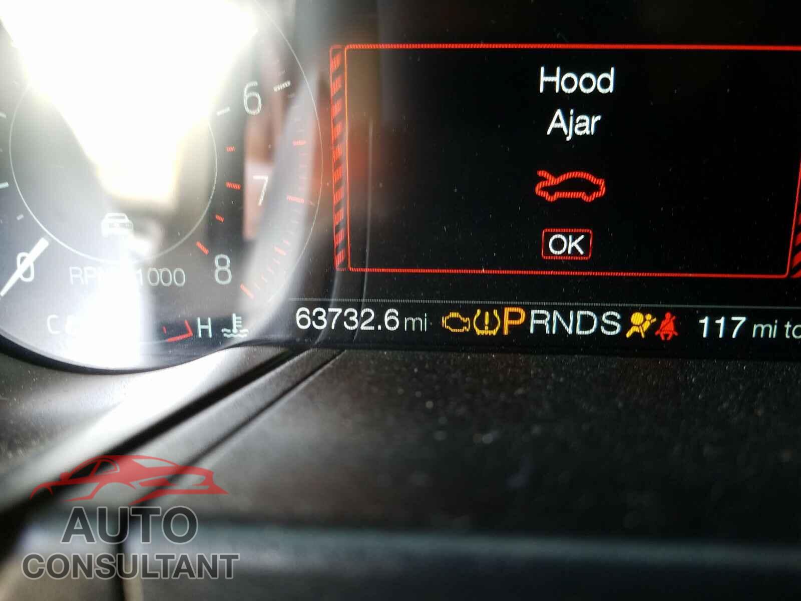 FORD MUSTANG 2017 - 1FA6P8TH4H5292696