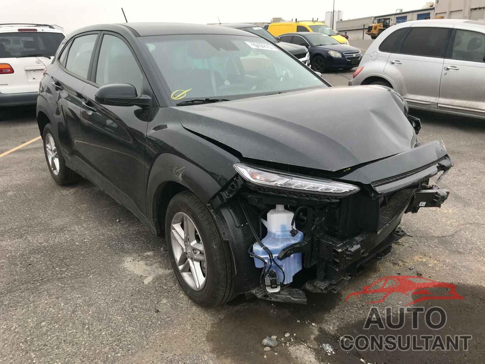 HYUNDAI KONA 2021 - KM8K1CAA9MU704867