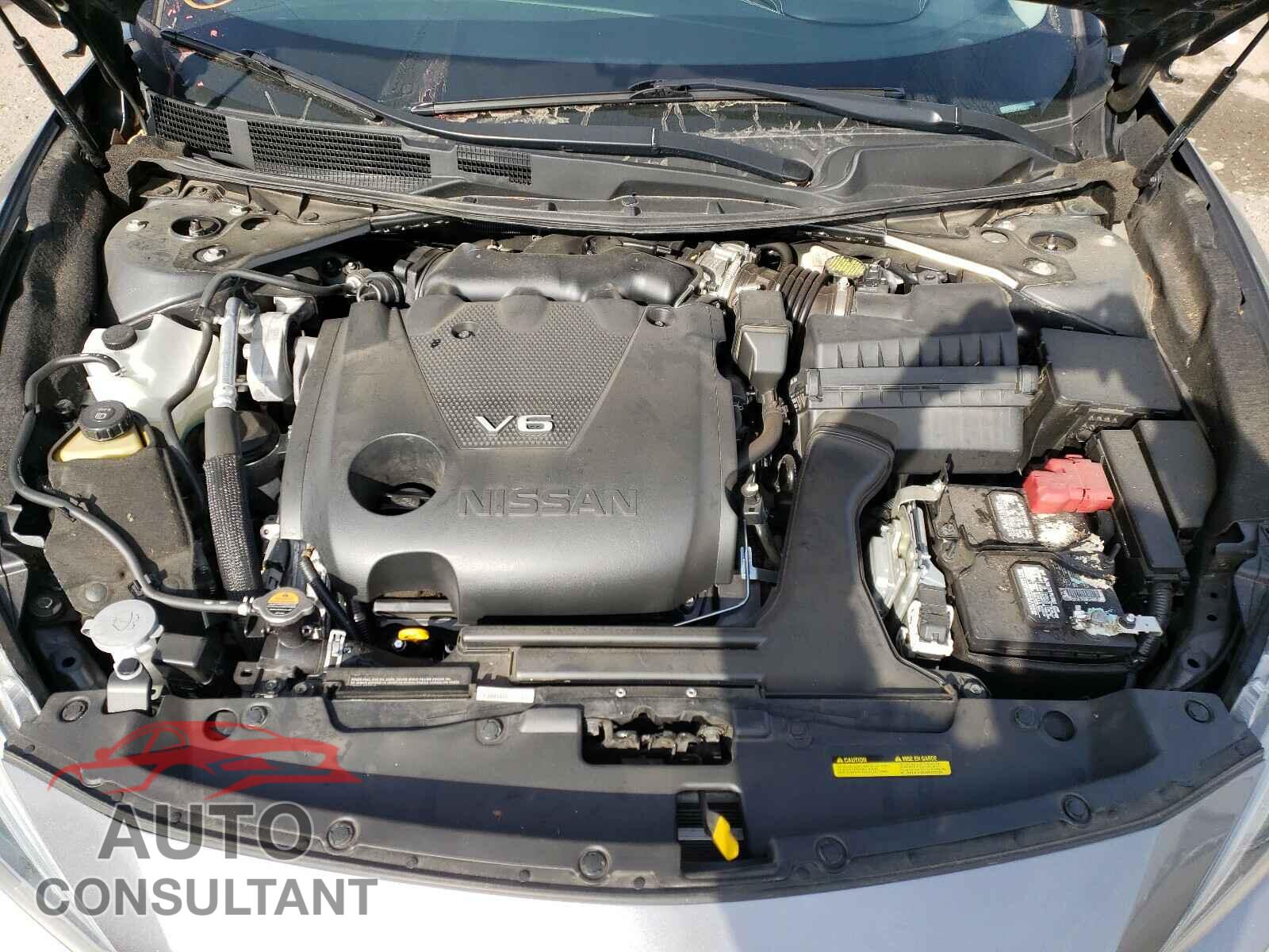 NISSAN MAXIMA 2018 - 1N4AA6AP1JC374011